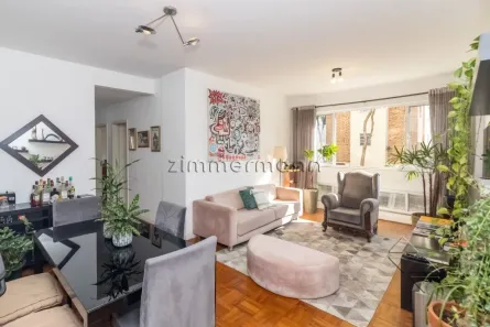 Apartamento com 3 Quartos à venda, 241m² no Higienópolis, São Paulo