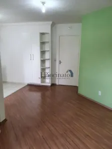 Apartamento com 2 Quartos para alugar, 48m² no Nova Cidade Jardim, Jundiaí