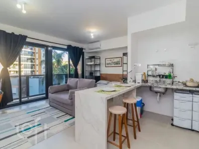 Apartamento com 1 Quarto à venda, 36m² no Boa Vista, Porto Alegre