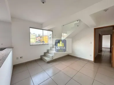 Cobertura com 2 Quartos à venda, 109m² no Renascença, Belo Horizonte