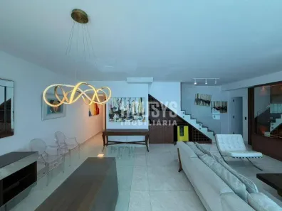 Apartamento com 3 Quartos para venda ou aluguel, 220m² no Barra da Tijuca, Rio de Janeiro
