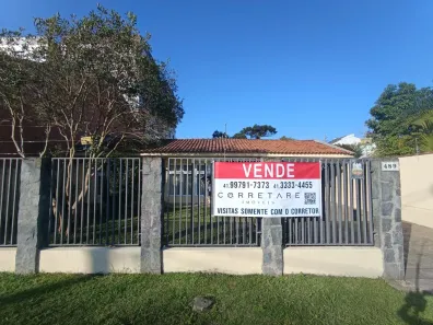 Casa com 4 Quartos à venda, 300m² no Santa Quitéria, Curitiba