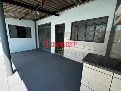 Casa com 2 Quartos para alugar, 95m² no Parque Ribeirão Preto, Ribeirão Preto