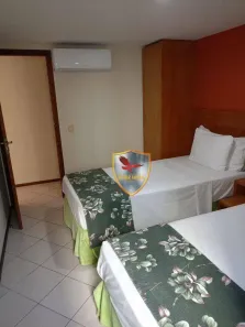 Apartamento com 2 Quartos à venda, 60m² no Ponta Negra, Natal