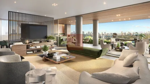 Apartamento com 5 Quartos à venda, 500m² no Vila Nova Conceição, São Paulo