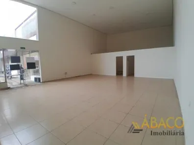 Sala Comercial para alugar, 150m² no Vila Vista Alegre, São Carlos