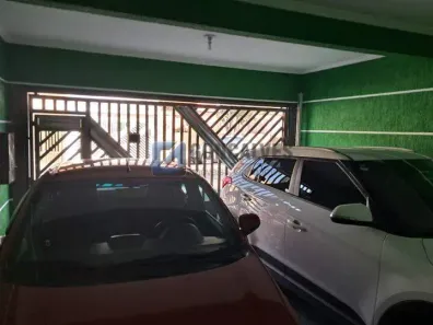 Sobrado com 4 Quartos à venda, 196m² no Assunção, São Bernardo do Campo