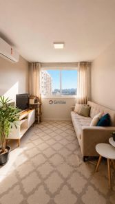 Apartamento com 2 Quartos à venda, 63m² no Marechal Rondon, Canoas
