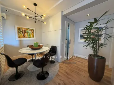 Apartamento com 3 Quartos à venda, 100m² no Centro, Florianópolis
