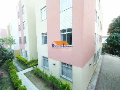 Apartamento com 2 Quartos à venda, 48m² no Indaiá, Belo Horizonte