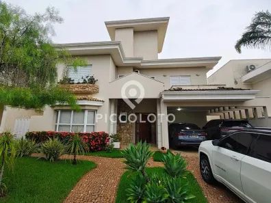 Casa de Condomínio com 4 Quartos à venda, 302m² no Parque dos Resedás, Campinas