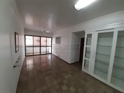 Apartamento com 3 Quartos para alugar, 96m² no Centro, Ribeirão Preto