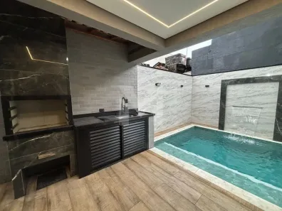 Apartamento com 4 Quartos à venda, 204m² no Boqueirão, Praia Grande