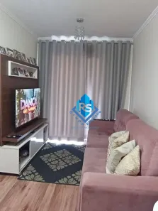 Apartamento com 3 Quartos à venda, 58m² no Santa Terezinha, São Bernardo do Campo