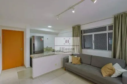 Apartamento com 1 Quarto para alugar, 40m² no Centro, Belo Horizonte