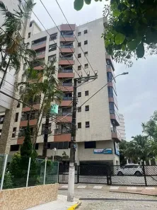 Flat com 1 Quarto à venda, 45m² no Itararé, São Vicente