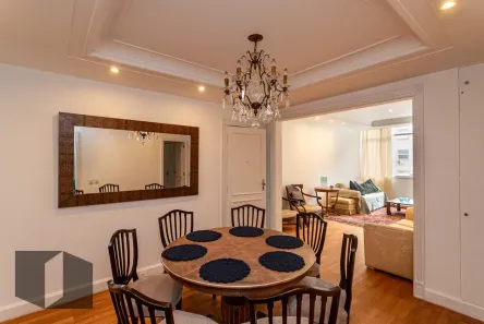 Apartamento com 3 Quartos à venda, 136m² no Ipanema, Rio de Janeiro