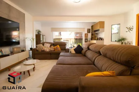 Sobrado com 3 Quartos à venda, 351m² no Paraíso, Santo André
