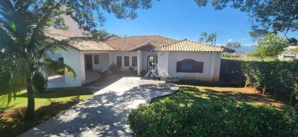 Casa com 5 Quartos à venda, 244m² no Escarpas Do Lago, Capitólio