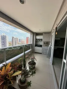 Apartamento com 3 Quartos à venda, 127m² no Renascença, São Luís