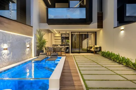 Casa de Condomínio com 4 Quartos à venda, 144m² no Encantada, Eusébio