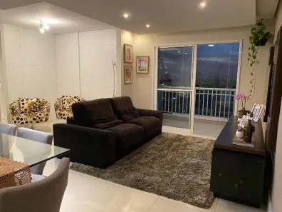 Apartamento com 2 Quartos à venda, 83m² no Jaguaré, São Paulo