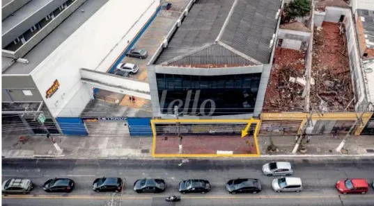 Ponto Comercial para alugar, 557m² no Tatuapé, São Paulo