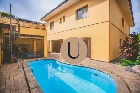 Sobrado com 4 Quartos à venda, 430m² no Indianópolis, São Paulo