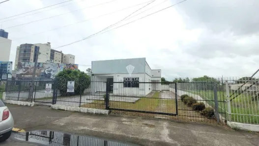 Sala Comercial para alugar, 200m² no Cidade Alta, Araranguá