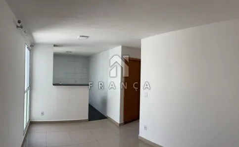 Apartamento com 2 Quartos para alugar, 42m² no Loteamento Jardim Sol Nascente, Jacareí