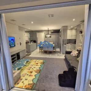 Apartamento com 3 Quartos à venda, 107m² no Sítio Tamboré Alphaville, Barueri