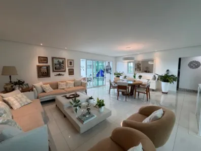 Casa de Condomínio com 5 Quartos à venda, 580m² no Alphaville II, Salvador