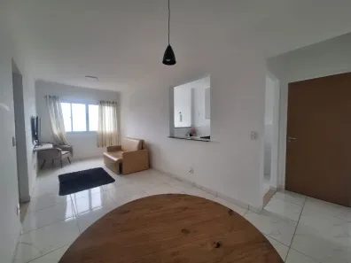 Apartamento com 2 Quartos à venda, 54m² no Mirim, Praia Grande