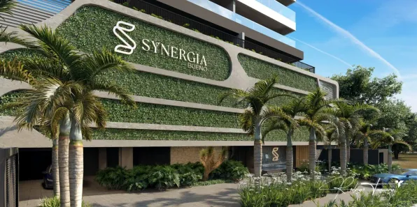 Apartamento com 2 Quartos à venda, 68m² no Setor Bueno, Goiânia