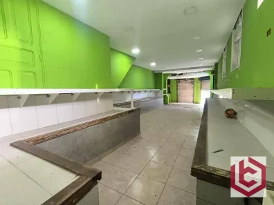 Imóvel Comercial para alugar, 120m² no Pompéia, Santos