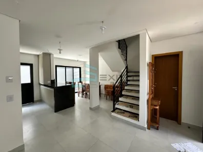 Casa de Condomínio com 2 Quartos à venda, 130m² no Recanto Som do Mar, Caraguatatuba