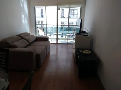 Apartamento com 1 Quarto para alugar, 45m² no Vila Nova Conceição, São Paulo