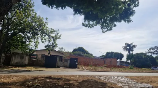 Lote/Terreno com 1 Quarto à venda, 121m² no Jardim Helvécia, Aparecida de Goiânia