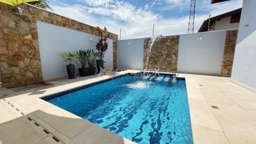 Casa com 3 Quartos à venda, 184m² no Parque São Quirino, Campinas