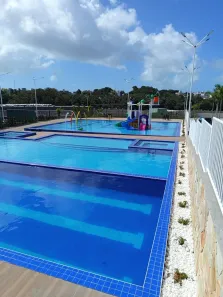Apartamento com 2 Quartos para alugar, 48m² no José Américo de Almeida, João Pessoa