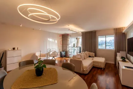 Apartamento com 3 Quartos à venda, 119m² no Mooca, São Paulo