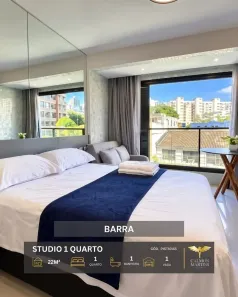 Apartamento com 1 Quarto à venda, 22m² no Barra, Salvador