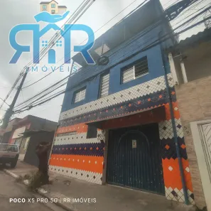 Prédio Comercial com 13 Quartos para venda ou aluguel, 250m² no Jardim Santa Efigênia, São Paulo