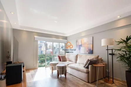 Apartamento com 2 Quartos à venda, 105m² no Jardim Paulista, São Paulo