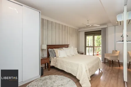 Cobertura com 3 Quartos à venda, 206m² no Cristal, Porto Alegre