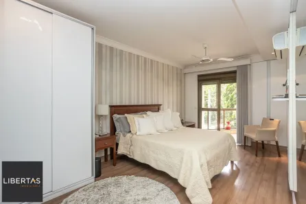 Cobertura com 3 Quartos à venda, 206m² no Cristal, Porto Alegre