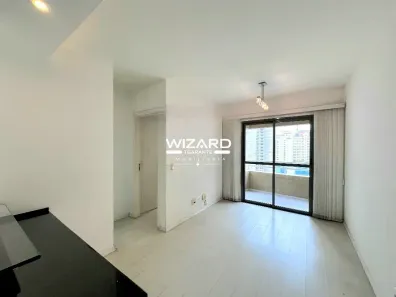 Apartamento com 1 Quarto à venda, 45m² no Brooklin Paulista, São Paulo