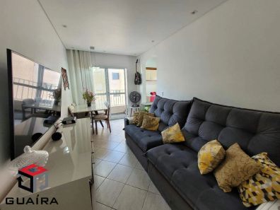 Apartamento com 2 Quartos à venda, 56m² no Assunção, São Bernardo do Campo
