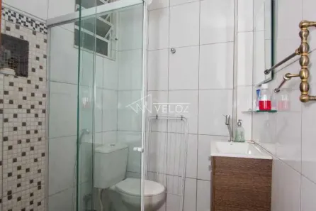 Apartamento com 1 Quarto à venda, 26m² no Centro, Rio de Janeiro
