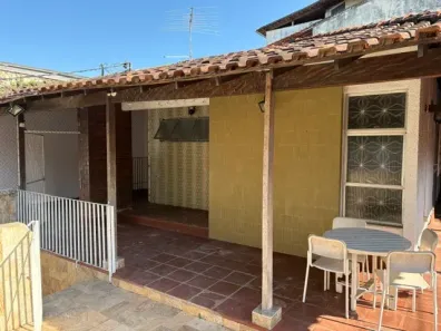 Casa de Condomínio com 3 Quartos para alugar, 120m² no Taquara, Rio de Janeiro